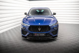 Maxton Design Front Splitter - Maserati Levante GTS Mk1
