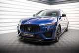 Maxton Design Front Splitter - Maserati Levante GTS Mk1