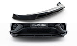 Maxton Design Front Splitter Mercedes-AMG GLE 53 / AMG-Line SUV / Coupe W167 Facelift / C167 Facelift