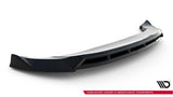 Maxton Design Front Splitter Mercedes-AMG GLE 53 / AMG-Line SUV / Coupe W167 Facelift / C167 Facelift