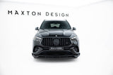 Maxton Design Front Splitter Mercedes-AMG GLE 53 / AMG-Line SUV / Coupe W167 Facelift / C167 Facelift