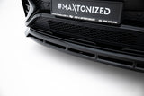 Maxton Design Front Splitter Mercedes-AMG GLE 53 / AMG-Line SUV / Coupe W167 Facelift / C167 Facelift