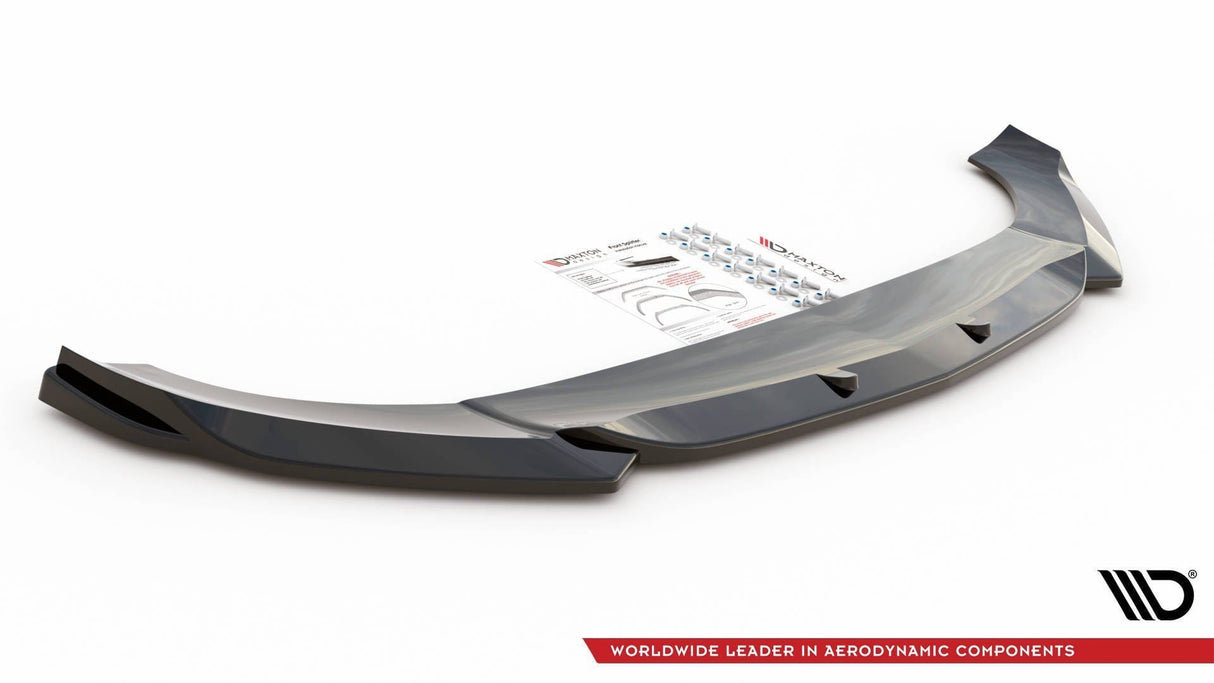 Maxton Design Front Splitter Mercedes-AMG GLE Coupe C167