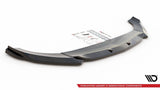Maxton Design Front Splitter Mercedes-AMG GLE Coupe C167