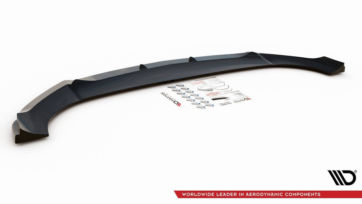 Maxton Design Front Splitter Mercedes-AMG GLE Coupe C167