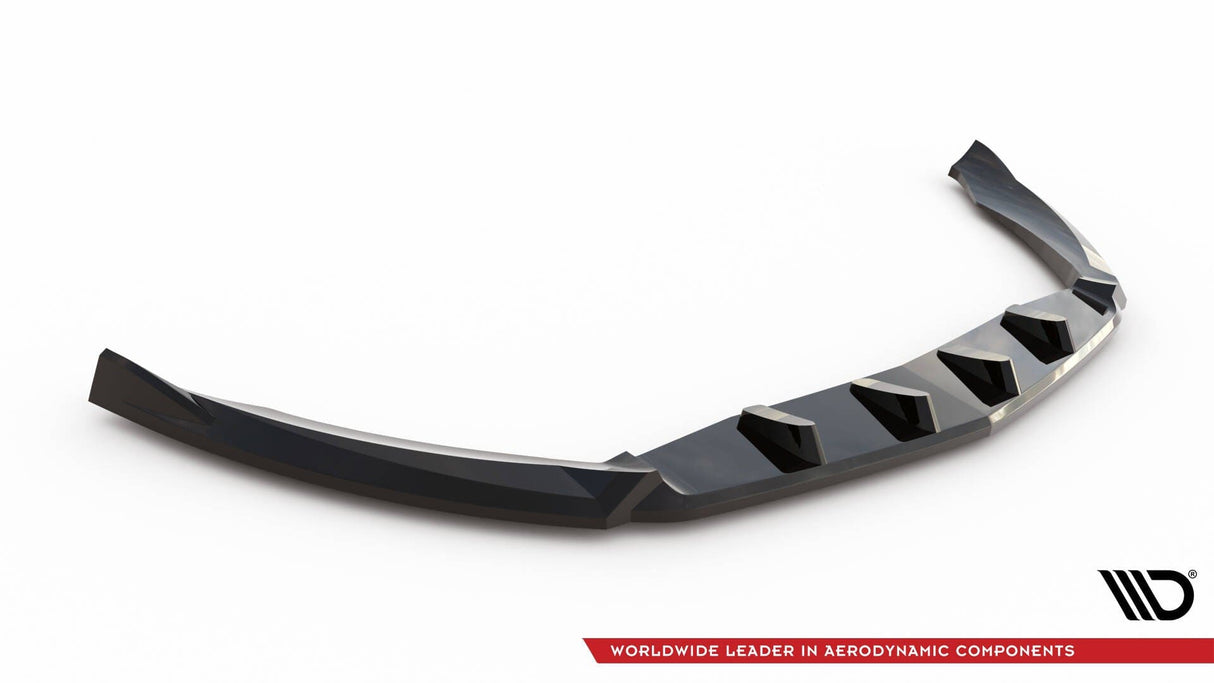 Maxton Design Front Splitter Mercedes-Benz CLA C117 Facelift