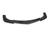 Maxton Design Front Splitter Mercedes-Benz E-Class W207 Coupe AMG-Line