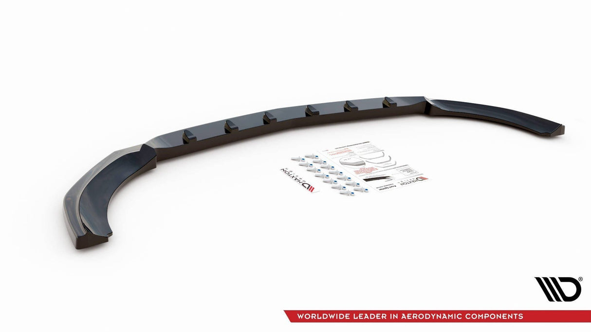 Maxton Design Front Splitter Mercedes-Benz E W213