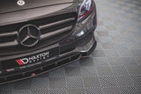 Maxton Design Front Splitter Mercedes-Benz E W213
