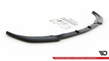 Maxton Design Front Splitter Mercedes-Benz E63 AMG Sedan W212 Facelift