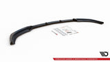 Maxton Design Front Splitter Mercedes-Benz E63 AMG Sedan W212 Facelift
