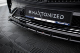 Maxton Design Front Splitter Mercedes-Benz GLC AMG-Line X254