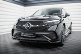 Maxton Design Front Splitter Mercedes-Benz GLC AMG-Line X254