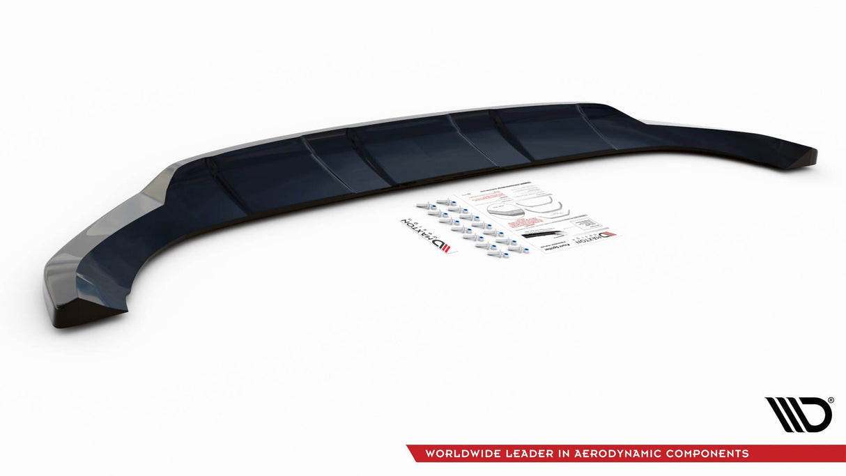 Maxton Design Front Splitter - Mercedes / GLS AMG-Line X167