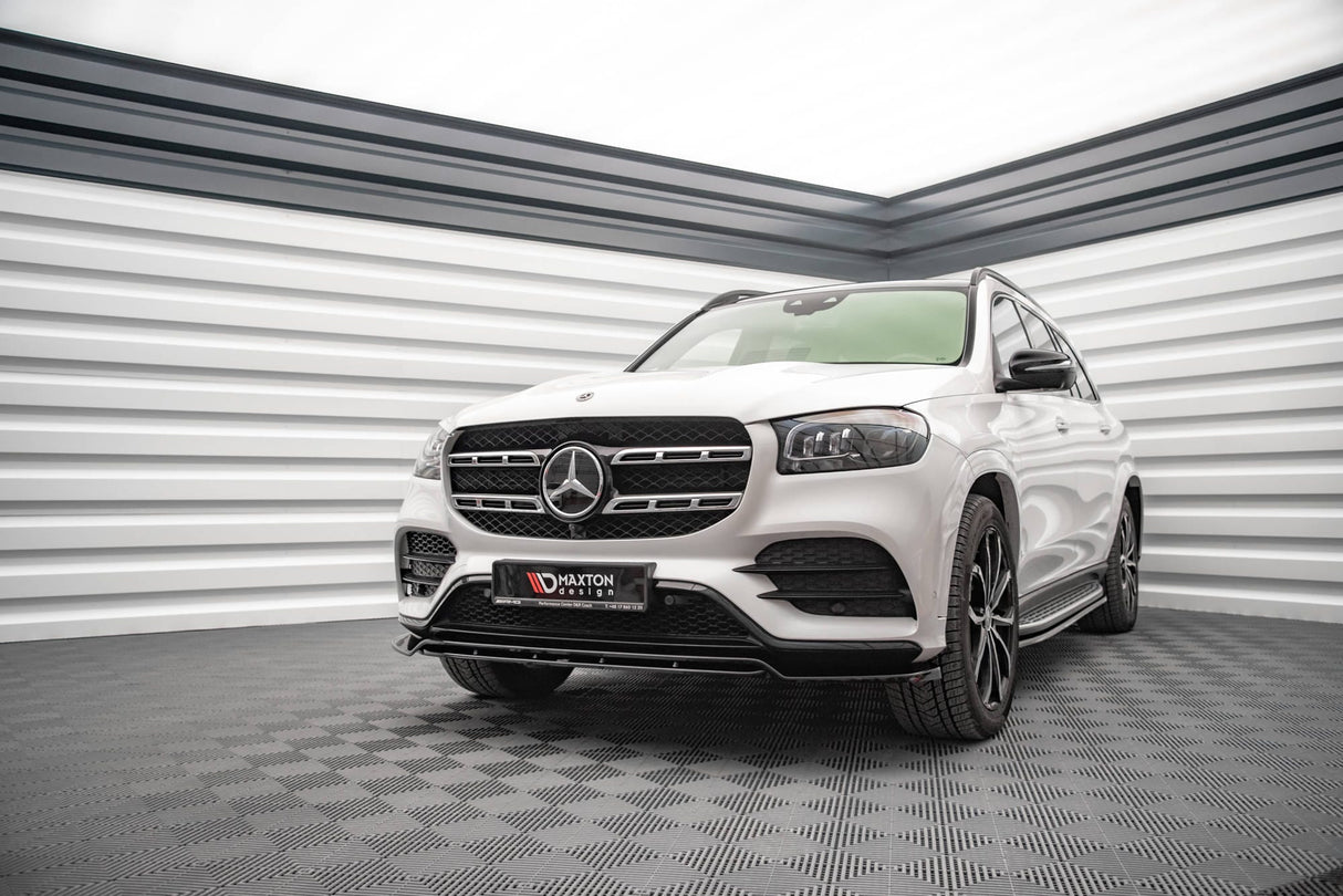 Maxton Design Front Splitter - Mercedes / GLS AMG-Line X167
