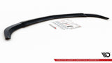 Maxton Design Front Splitter Mercedes C-Class W204 AMG-Line Facelift