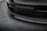 Maxton Design Front Splitter Porsche 911 992 GT3