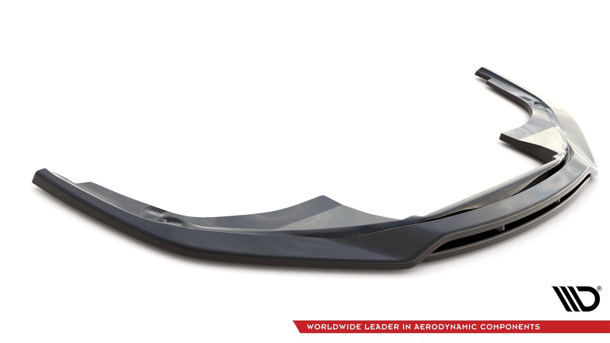 Maxton Design Front Splitter Porsche 911 Carrera 4S 992