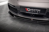 Maxton Design Front Splitter Porsche 911 Carrera 4S 992