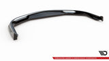 Maxton Design Front Splitter Porsche 911 Turbo 997