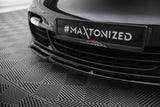 Maxton Design Front Splitter Porsche 911 Turbo 997