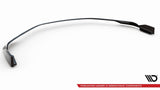 Maxton Design Front Splitter Porsche 911 Turbo S 992