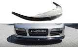 Maxton Design Front Splitter Porsche Boxster 987