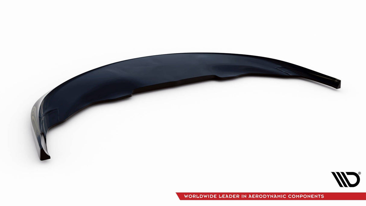 Maxton Design Front Splitter Porsche Boxster 987