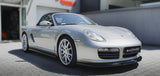 Maxton Design Front Splitter Porsche Boxster 987