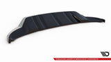 Maxton Design Front Splitter Porsche Cayenne Mk2