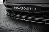 Maxton Design Front Splitter Porsche Macan GTS Mk1 Facelift 2