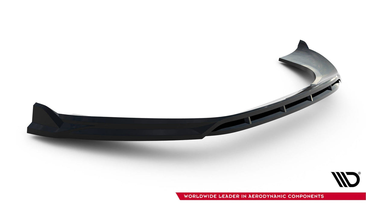 Maxton Design Front Splitter Porsche Macan GTS Mk1 Facelift 2