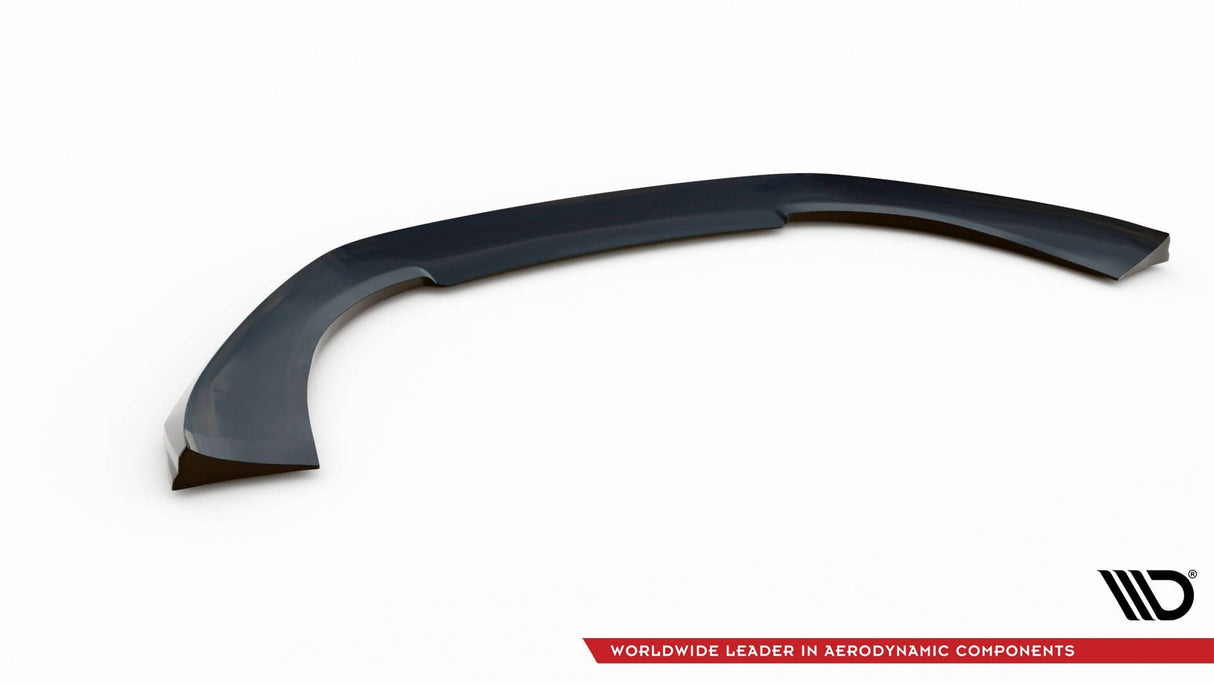 Maxton Design Front Splitter Porsche Macan Mk1 Facelift 2