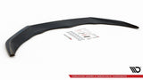 Maxton Design Front Splitter Porsche Panamera Turbo / GTS 971