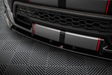 Maxton Design Front Splitter Shelby F150 Super Snake