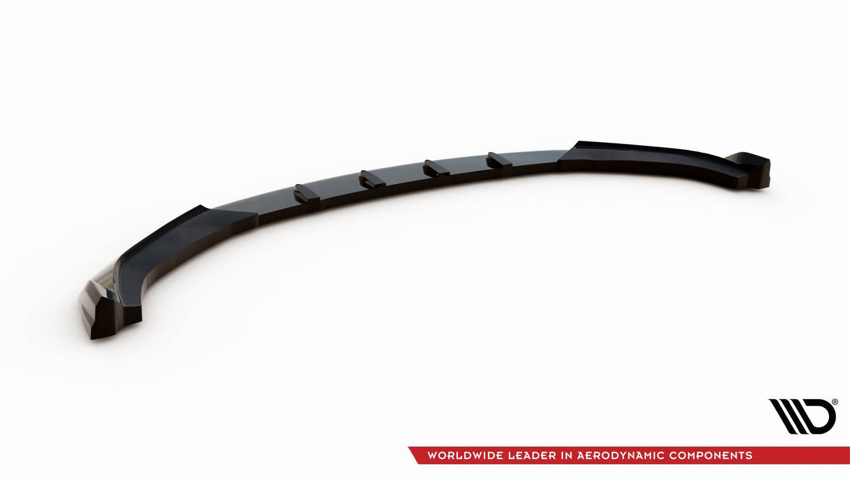 Maxton Design Front Splitter Shelby F150 Super Snake