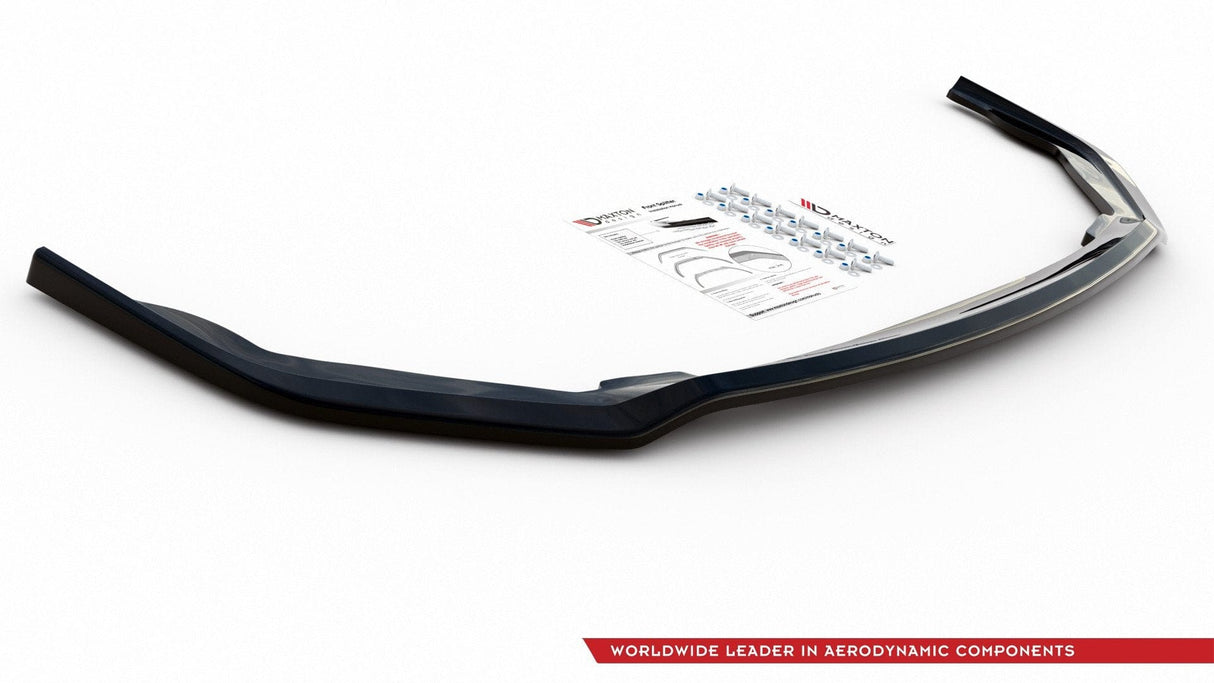 Maxton Design Front Splitter Toyota Corolla Xii Sedan
