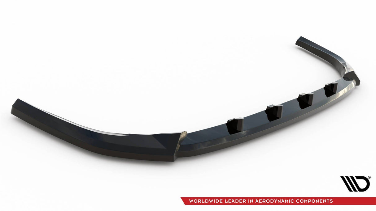 Maxton Design Front Splitter Toyota Highlander MK4