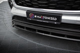 Maxton Design Front Splitter Toyota Highlander MK4