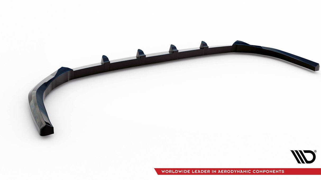 Maxton Design Front Splitter Toyota Highlander MK4