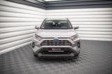 Maxton Design Front Splitter Toyota Rav4 MK5