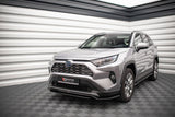 Maxton Design Front Splitter Toyota Rav4 MK5