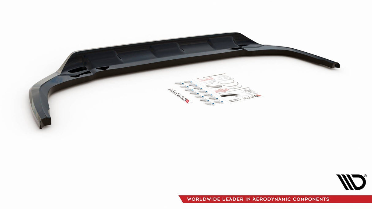Maxton Design Front Splitter Toyota Rav4 MK5