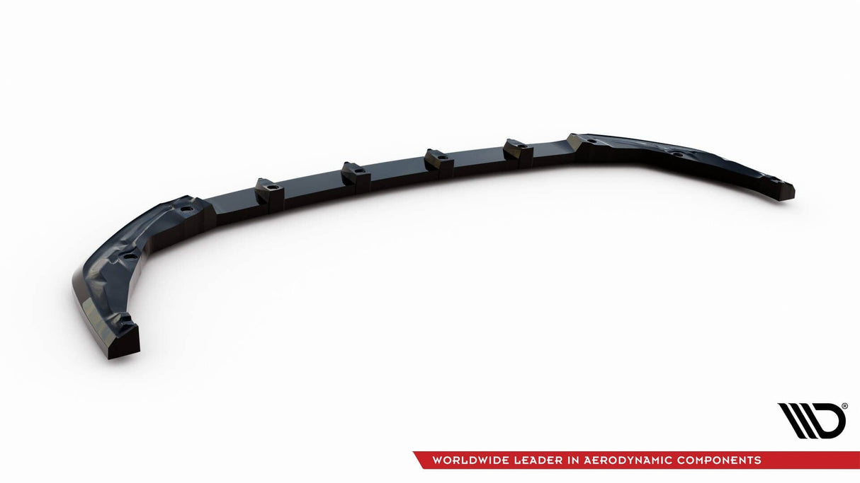 Maxton Design Front Splitter Toyota Sienna MK4