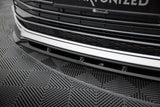 Maxton Design Front Splitter Toyota Sienna MK4