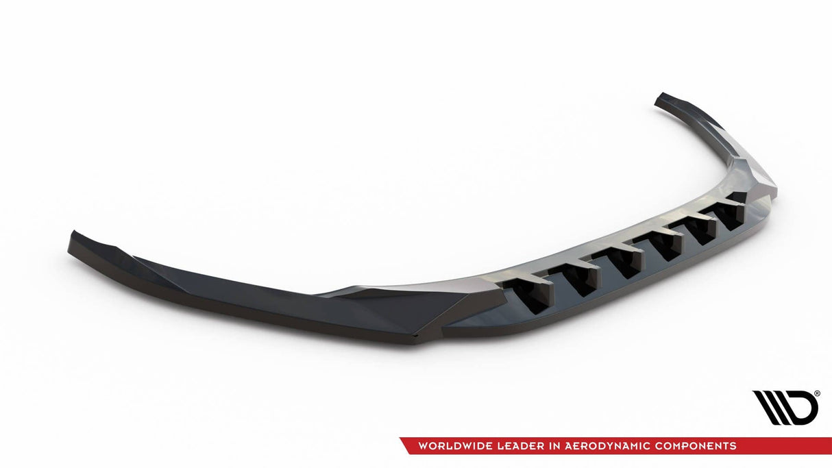 Maxton Design Front Splitter V.1 Audi A3 8Y