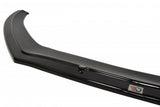 Maxton Design Front Splitter V.1 Audi A4 B8 Facelift