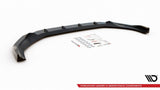 Maxton Design Front Splitter V.1 Audi A4 B9 Facelift (Standard)