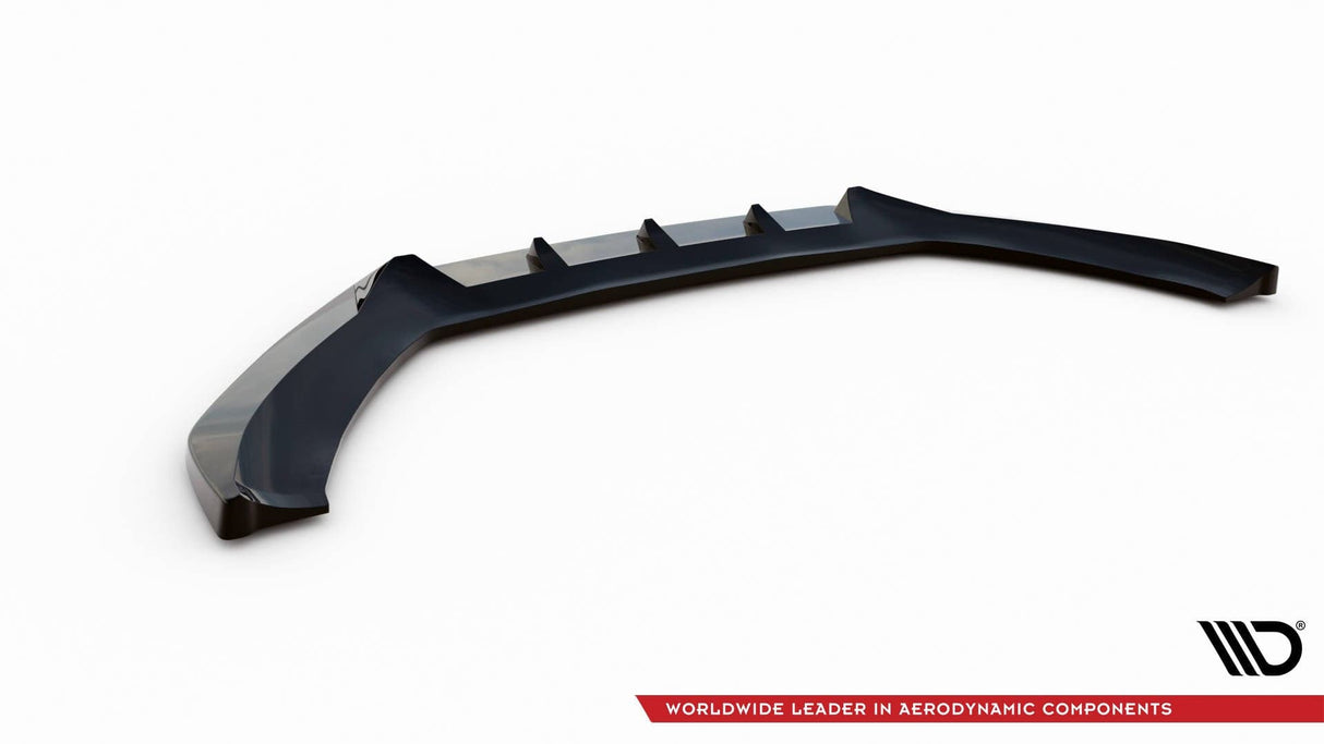 Maxton Design Front Splitter V.1 Audi A5 Coupe 8T Facelift