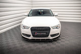 Maxton Design Front Splitter V.1 Audi A5 Coupe 8T Facelift